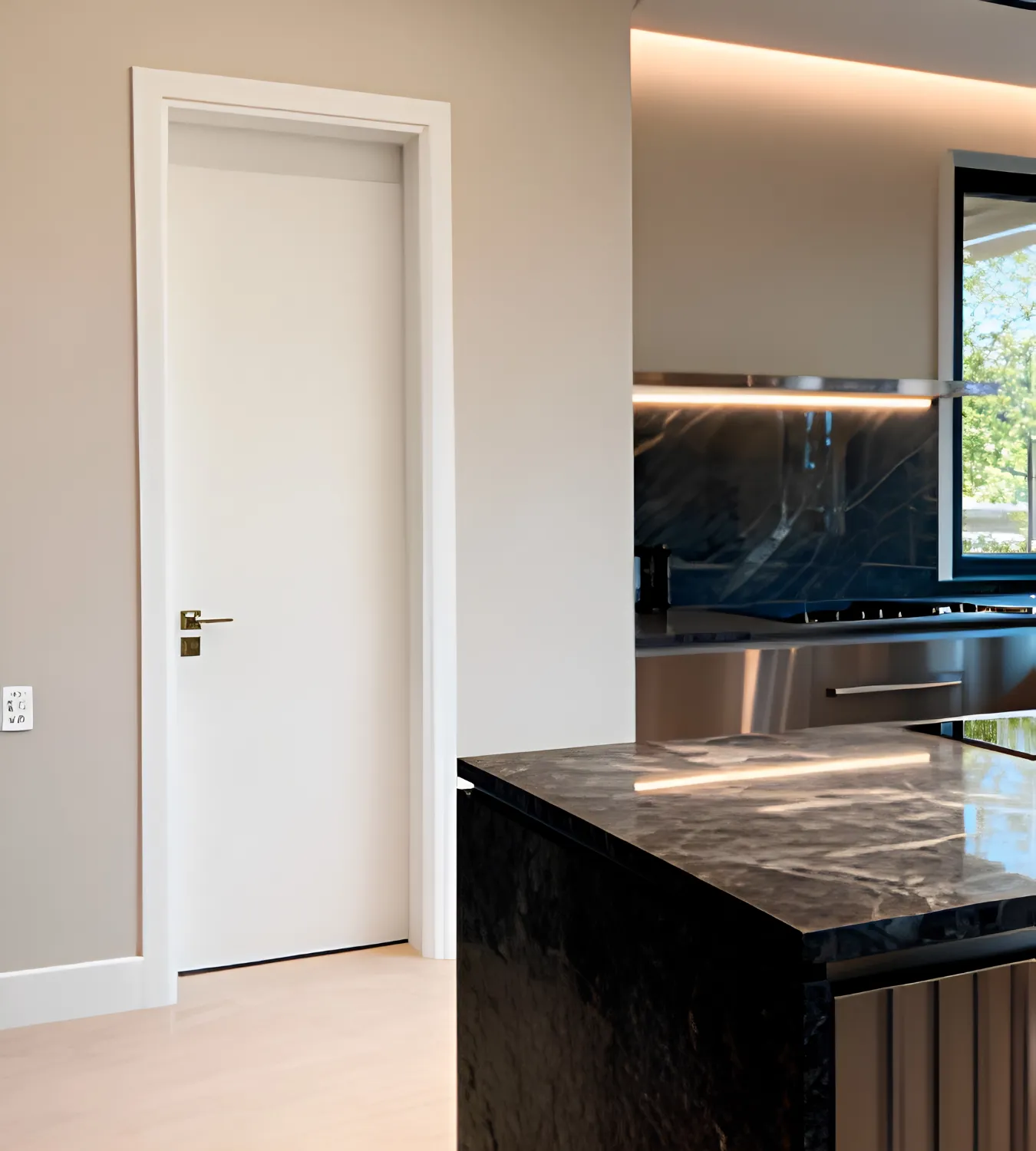 Linha Concept — Habitar Portas